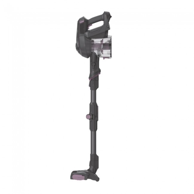 Hoover HF1 HF103X 011 Stick vacuum Battery Dry Fabric Bagless 0.9 L 170 W Titanium