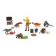 schleich Dinosaurs Advent calendar 2023 - 98984 schleich Dinosaurs Advent calendar 2023 - 98984