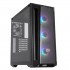 Cooler Master MasterBox MB520 ARGB Midi Tower Black
