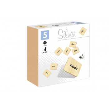 Paronyms 60el 5 Silver 28751