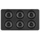 MPM MOP-54 Sandwich Toaster 5-in-1 Black MPM MOP-54 Sandwich Toaster 5-in-1 Black