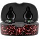 HEADPHONES DEFENDER BLUETOOTH CYBERDOTS 250 GAMING BLACK HEADPHONES DEFENDER BLUETOOTH CYBERDOTS 250 GAMING BLACK
