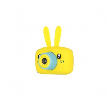 Extralink Camera Kids Camera H23 Yellow 1080P 30fps, 2.0