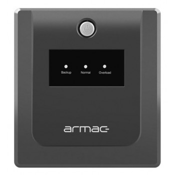 Armac H/1500F/LED uninterruptible power supply (UPS) Line-Interactive 1.5 kVA 4 AC outlet(s)