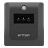 Armac H/1500F/LED uninterruptible power supply (UPS) Line-Interactive 1.5 kVA 4 AC outlet(s)