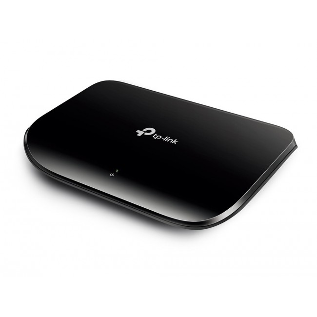 TP-Link 5-Port Gigabit Desktop Network Switch TP-Link 5-Port Gigabit Desktop Network Switch