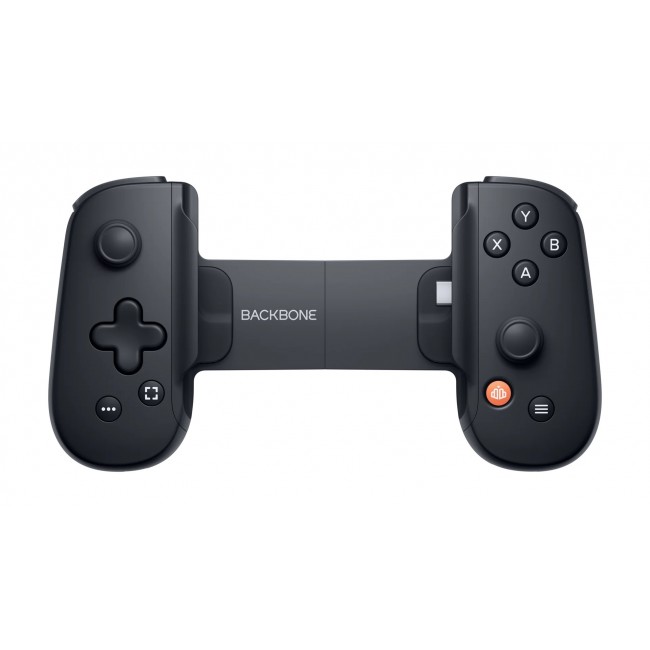 Controller Backbone One V2 (USB-C) for Android/iPhone in Black
