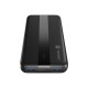 NATEC TREVI SLIM Q V2 Lithium Polymer (LiPo) 10000 mAh Black NATEC TREVI SLIM Q V2 Lithium Polymer (LiPo) 10000 mAh Black
