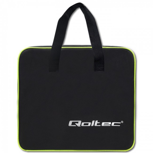 Qoltec Mobile charger for EV cars 2-in-1 Type 2 3.5 kW 230 V LCD Qoltec Mobile charger for EV cars 2-in-1 Type 2 3.5 kW 230 V LCD