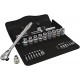 Wera 8100 SC 8 Socket wrench set Wera 8100 SC 8 Socket wrench set