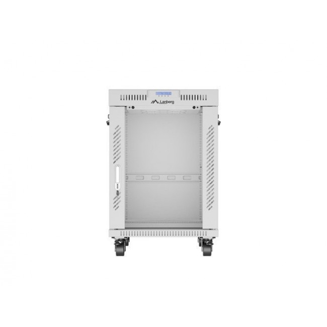 FLOOR-STANDING RACK CABINET 19