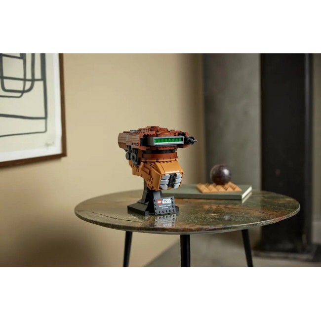 LEGO STAR WARS 75351 PRINCESS LEIA (BOUSHH) - HELMET COLLECTION LEGO STAR WARS 75351 PRINCESS LEIA (BOUSHH) - HELMET COLLECTION