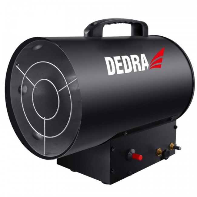 DEDRA DED9942 electric space heater Black DEDRA DED9942 electric space heater Black