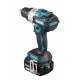 Makita DDF486RTJ drill 2100 RPM 2.6 kg Black, Blue Makita DDF486RTJ drill 2100 RPM 2.6 kg Black, Blue