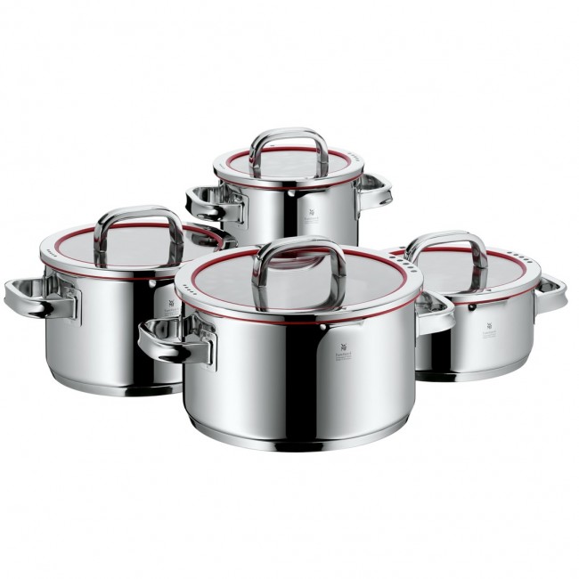 WMF Function 4 8900535190 pan set 4 pc(s) WMF Function 4 8900535190 pan set 4 pc(s)