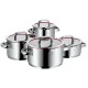 WMF Function 4 8900535190 pan set 4 pc(s) WMF Function 4 8900535190 pan set 4 pc(s)