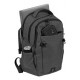 NATEC NTO-2226 backpack City backpack Black, Grey Polyester