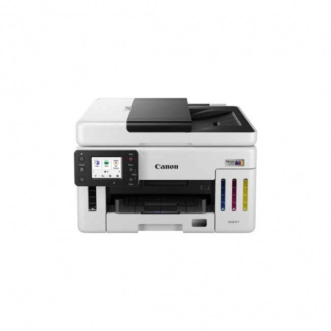 Canon MAXIFY GX 6150 Inkjet A4 600 x 1200 DPI Wi-Fi Canon MAXIFY GX 6150 Inkjet A4 600 x 1200 DPI Wi-Fi