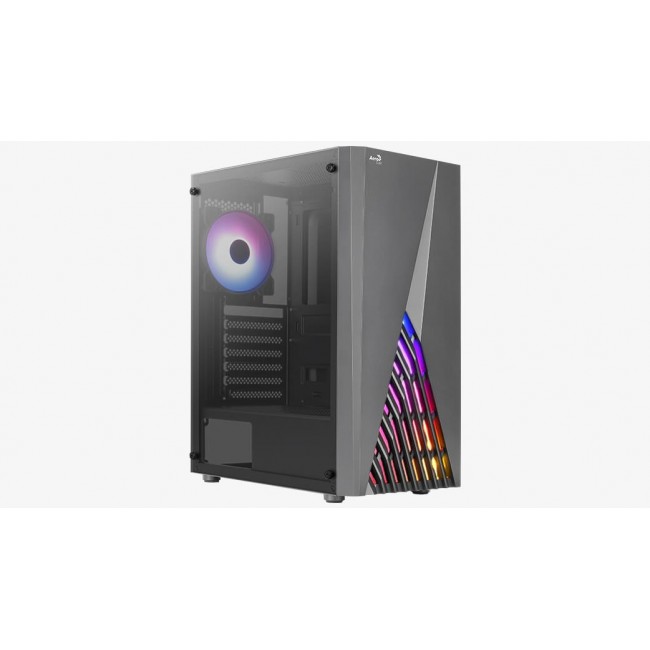 Aerocool Delta Midi Tower Black Aerocool Delta Midi Tower Black