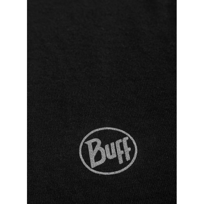 Buff Merino Midweight Multifunctional Sling Black