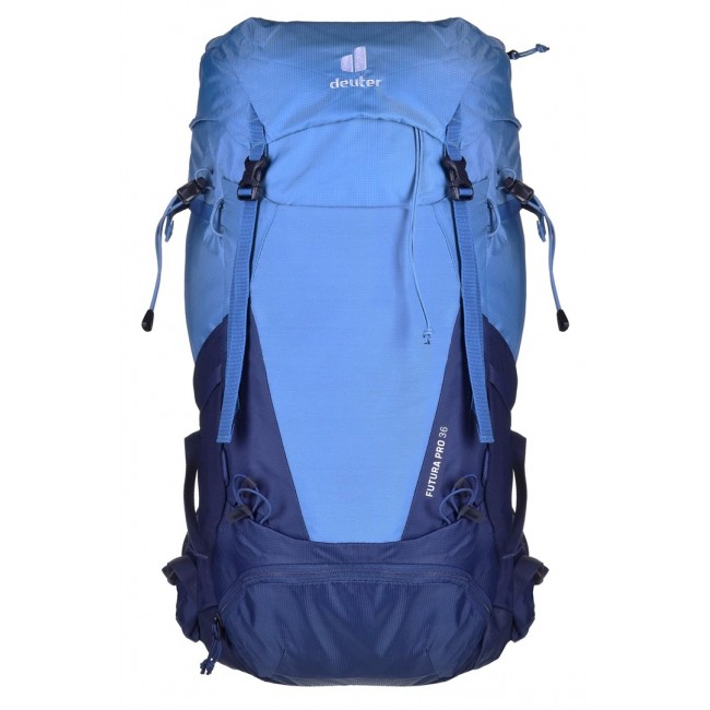 Deuter Futura Pro 36 L Blue Deuter Futura Pro 36 L Blue