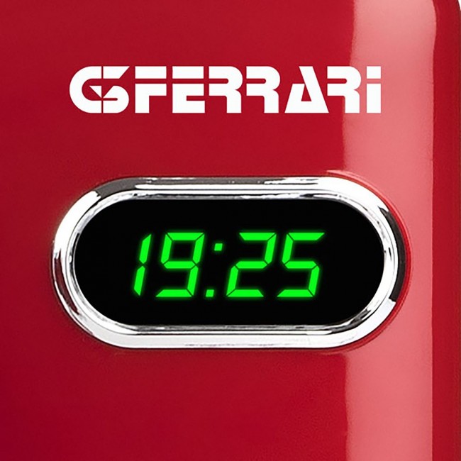G3 Ferrari G10155 microwave Red Combination microwave Countertop 20 L 700 W G3 Ferrari G10155 microwave Red Combination microwave Countertop 20 L 700 W