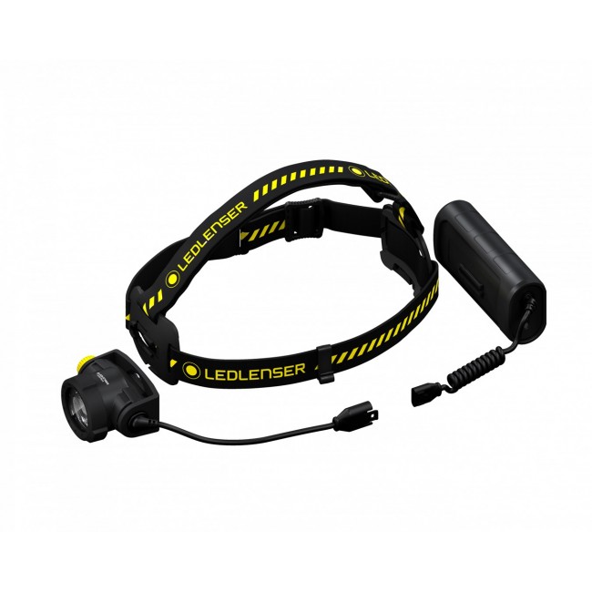 Ledlenser H15R Work Black Headband flashlight LED Ledlenser H15R Work Black Headband flashlight LED
