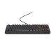 GENESIS Thor 230 TKL keyboard Gaming USB QWERTY Spanish Black GENESIS Thor 230 TKL keyboard Gaming USB QWERTY Spanish Black
