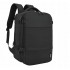 NOVEEN CTB500 Black 40x20x25 Travel Cabin Backpack with Pump