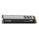 Lexar NM990 2 TB M.2 PCI Express 5.0 NVMe Lexar NM990 2 TB M.2 PCI Express 5.0 NVMe