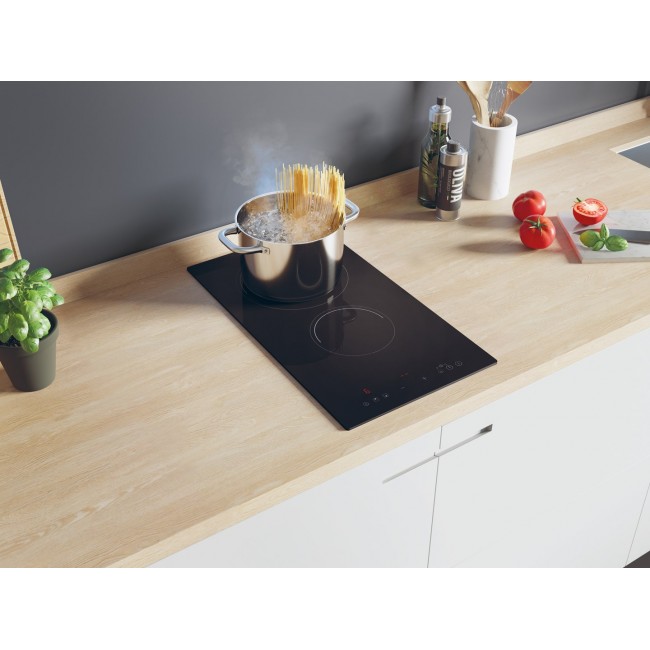 Candy Idea CID 30/1 Black Built-in 30 cm Zone induction hob 2 zone(s) Candy Idea CID 30/1 Black Built-in 30 cm Zone induction hob 2 zone(s)