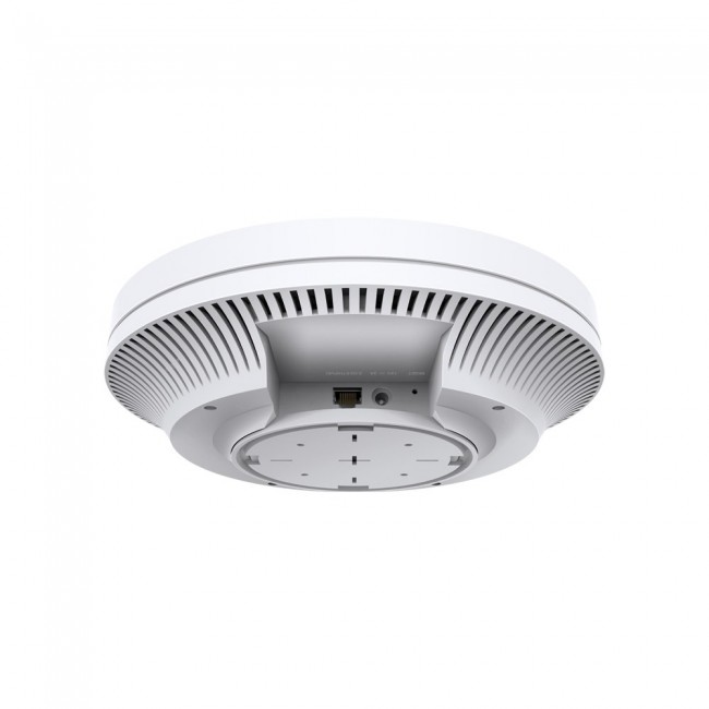 TP-Link Omada AX5400 Multi-Gigabit Ceiling Mount WiFi 6 Access Point