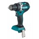 Makita DDF484Z drill Keyless 1.6 kg Black, Blue Makita DDF484Z drill Keyless 1.6 kg Black, Blue