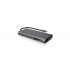 ICY BOX IB-DK4050-CPD Wired USB 3.2 Gen 1 (3.1 Gen 1) Type-C Anthracite