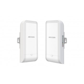 Hikvision 5Ghz 867Mbps 5KM Wireless Bridge Kit
