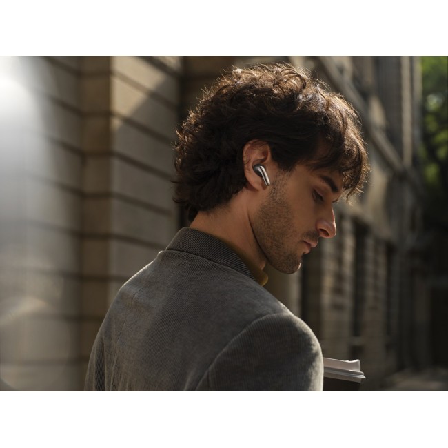 Bluetooth Earphones Wireless Xiaomi Buds 5 Pro BT Ceramic White Bluetooth Earphones Wireless Xiaomi Buds 5 Pro BT Ceramic White