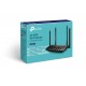 TP-Link AC1200 wireless router Gigabit Ethernet Dual-band (2.4 GHz / 5 GHz) Black TP-Link AC1200 wireless router Gigabit Ethernet Dual-band (2.4 GHz / 5 GHz) Black