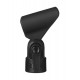 R DE NTG1 microphone Black Digital camcorder microphone