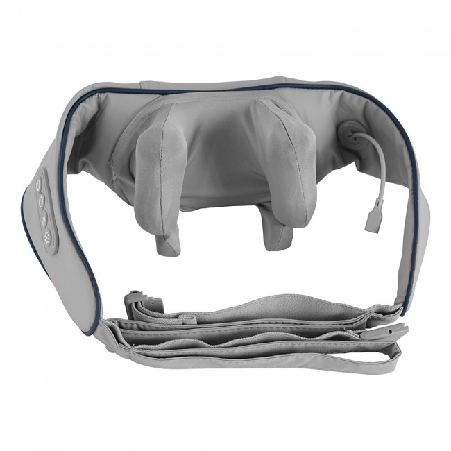 Neck & Shoulders Massager NECK & SHOULDERS MASSAGER MT6533 Neck & Shoulders Massager NECK & SHOULDERS MASSAGER MT6533