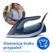 Philips 6000 series DST6120/20 iron Steam iron SteamGlide Plus soleplate 2600 W Blue Philips 6000 series DST6120/20 iron Steam iron SteamGlide Plus soleplate 2600 W Blue