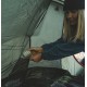 Easy Camp Reindal 3 Green Tunnel tent