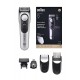 Braun BeardTrimmer 9 80789785 beard trimmer AC/Battery 20 2 cm Wet & Dry Grey