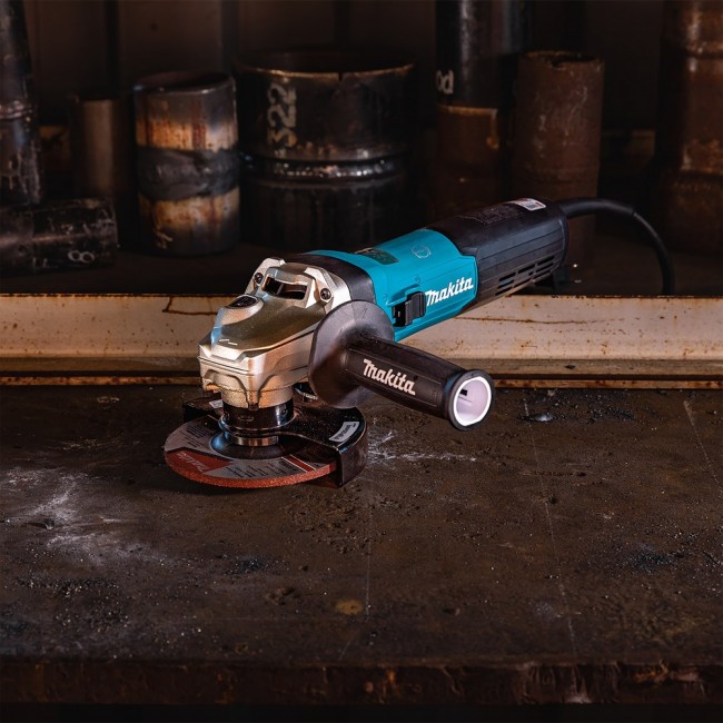 Makita GA5091X01 angle grinder 12.5 cm 11500 RPM 1900 W 2.8 kg Makita GA5091X01 angle grinder 12.5 cm 11500 RPM 1900 W 2.8 kg