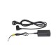 Auerswald 90573 power adapter/inverter Indoor Black