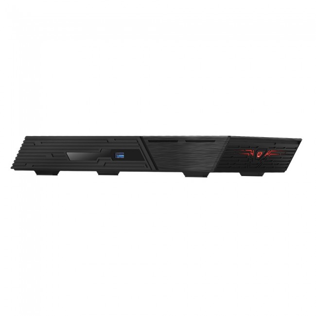 Asustor FS6712X NAS/storage server Compact Intel Celeron N5105 4 GB DDR4 0 TB Black
