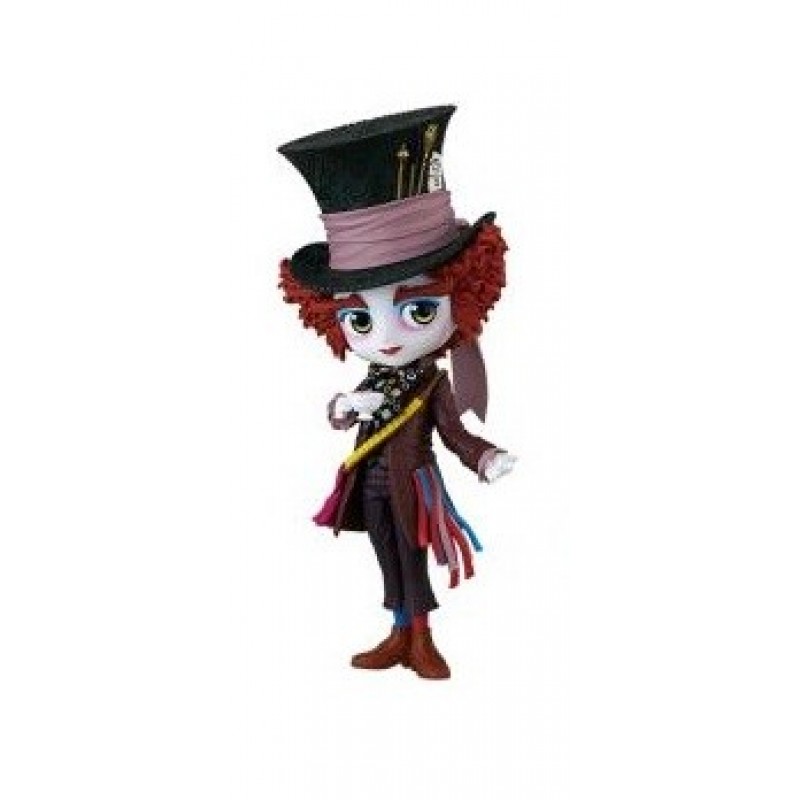 BP Q POSKET - DISNEY - MAD HATTER VER.A