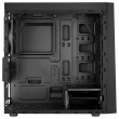 Aerocool Bolt Mini Mini-Tower Black Aerocool Bolt Mini Mini-Tower Black