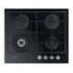 Whirlpool AKTL 629/NB1 White Built-in 59 cm Gas 4 zone(s)