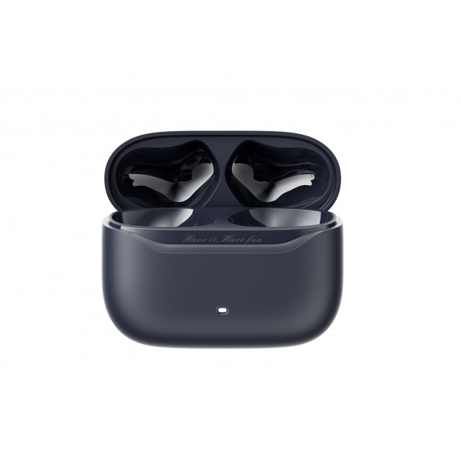 Havit TW991 PRO (Space NC01T) - wireless earbuds wth ANC (navy blue)