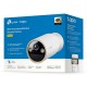 TP-Link Tapo Wire-Free Indoor/Outdoor Security Camera SPEC:4K UHD (3840x2160), H.265/H.264 Supported, 16x UHD Digital Zoom, 2.4/5 GHz Dual Band Wi-Fi, 10000mAh Rechargeable Lithium-ion Battery